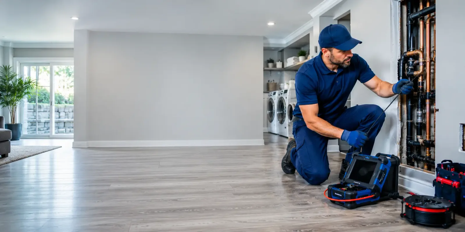 Emergency plumbing questions in Springfield, OR